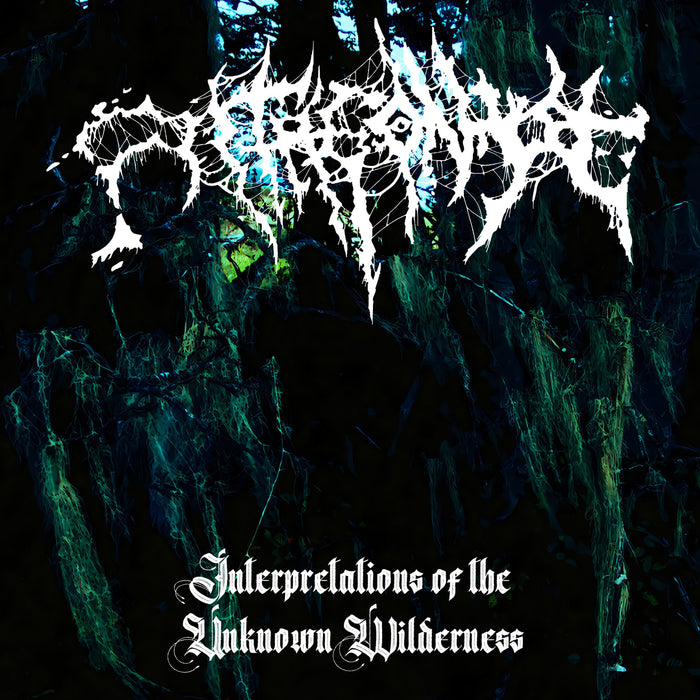 Antagonyze - Interpretations Of The Unknown Wilderness - CR133CD