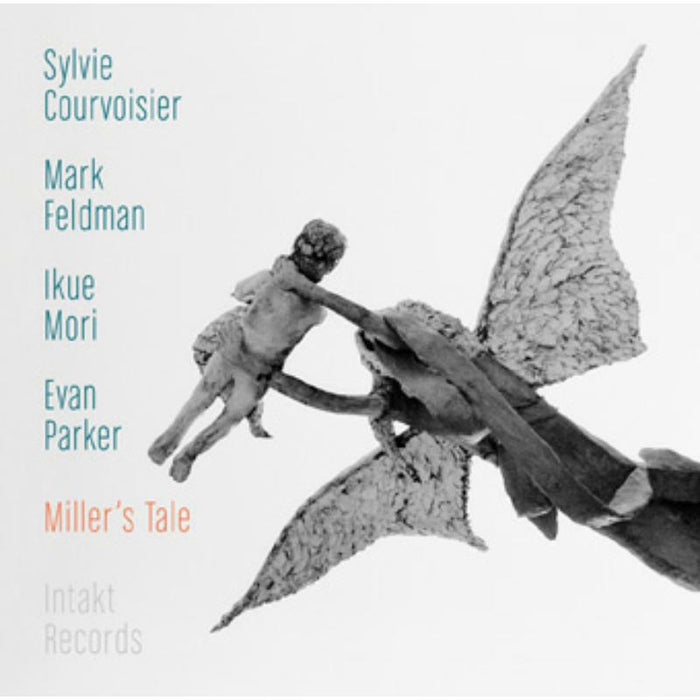 Courvoisier / Feldman / Parker - Millerâs Tale - INTAKT270