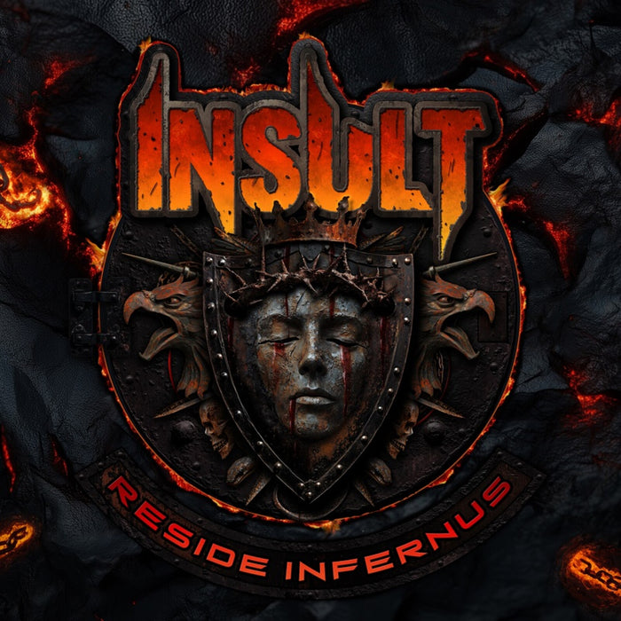 Insult - Reside Infernus - MOMR25118