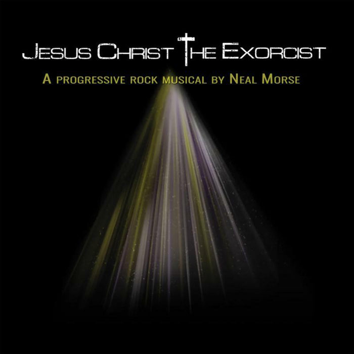 Neal Morse - Jesus Christ The Exorcist - FRCD955