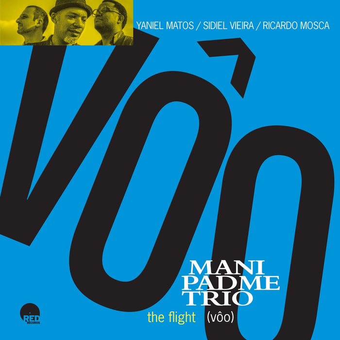 Mani Padme Trio - The Flight (Voo) - RR1233492
