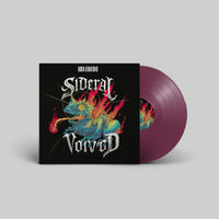 Godzilla Was Too Drunk To Destroy Tokyo - Sideral Voivod - OR41LP