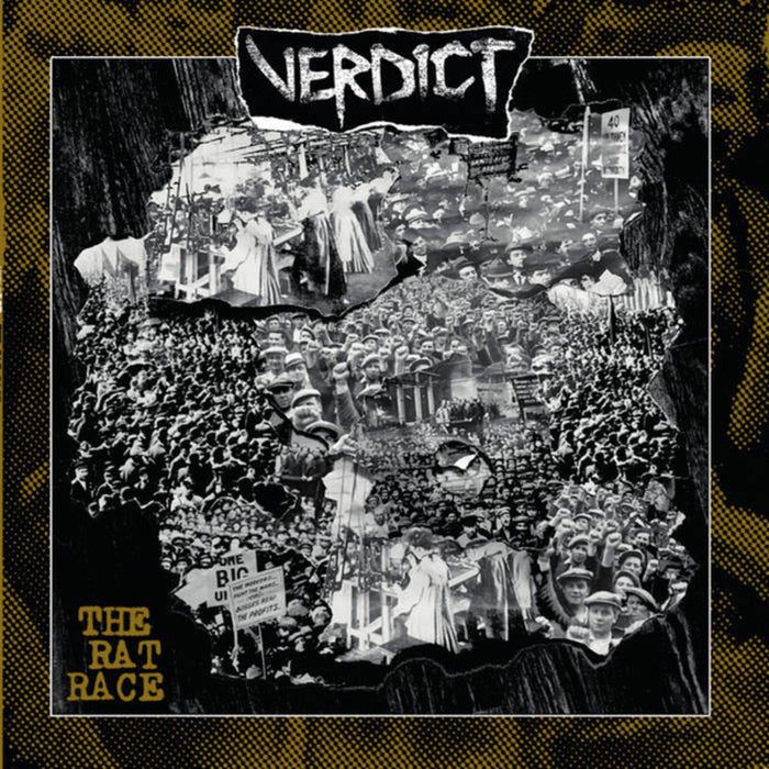 Verdict - The Rat Race - PR280