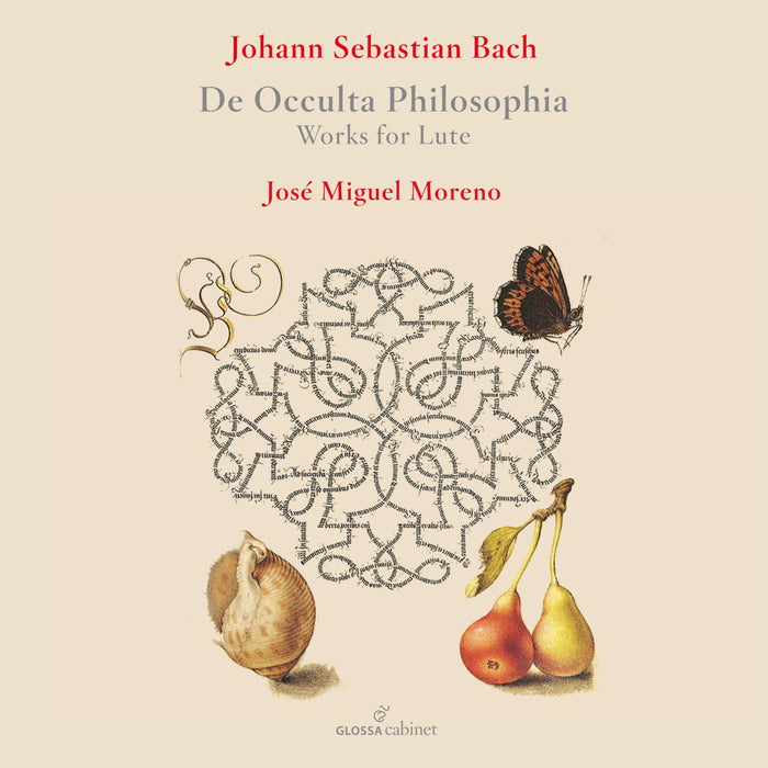Jose Miguel Moreno; Emma Kirkby - De occulta philosophia - Works for lute - GCDC80107
