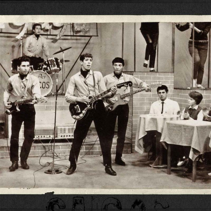 Los Saicos - DemoliciÃn - MR329