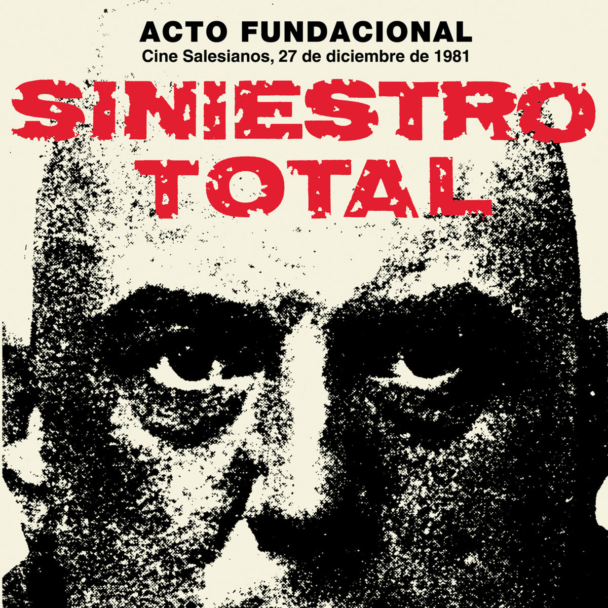Siniestro Total - Acto Fundacional - MR476