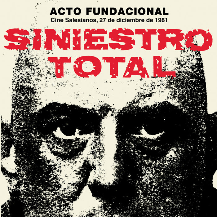 Siniestro Total - Acto Fundacional - MR476
