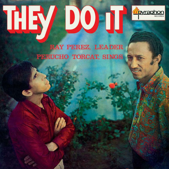 Ray Perez Y Perucho Torcat - They Do It - VAMPI275
