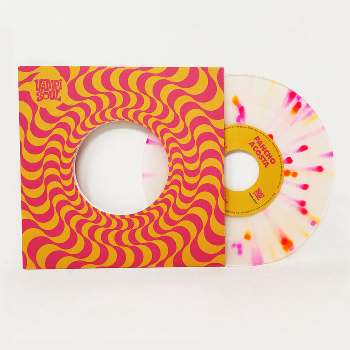 Pancho Acosta - Egyptian Reggae (Split) - VAMPIC45107