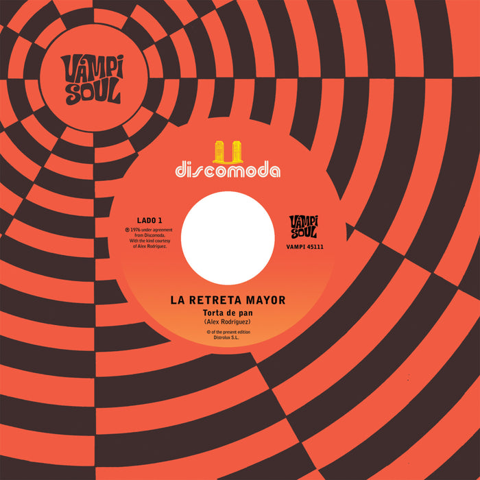 La Retreta Mayor / Pablo Schneider - Torta De Pan - VAMPI45111