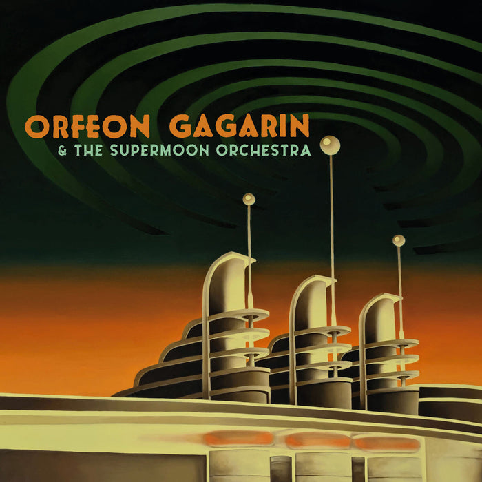 Orfeon Gagarin - & The Supermoon Orchestra - GR2161