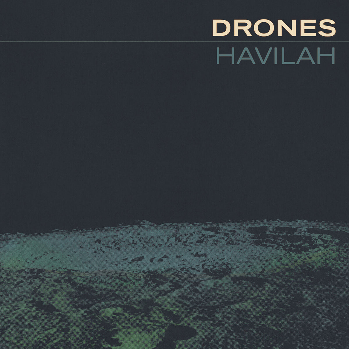 The Drones - Havilah - BANGLP171