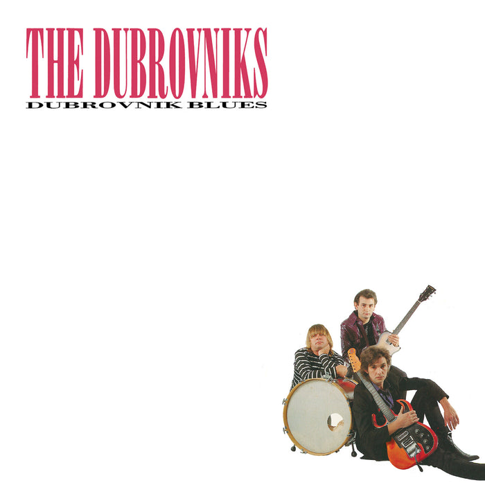 The Dubrovniks - Dubrovnik Blues - BANGLP186
