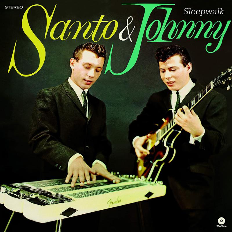 Santo & Johnny: Sleepwalk – Proper Music