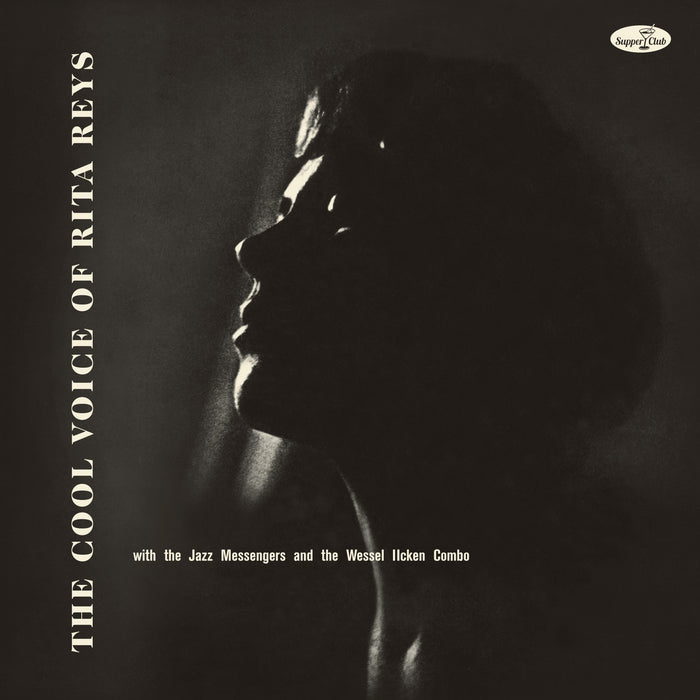 Rita Reys - The Cool Voice Of Rita Reys - 034SP