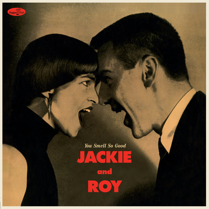 Jackie And Roy - You Smell So Good - 036SP