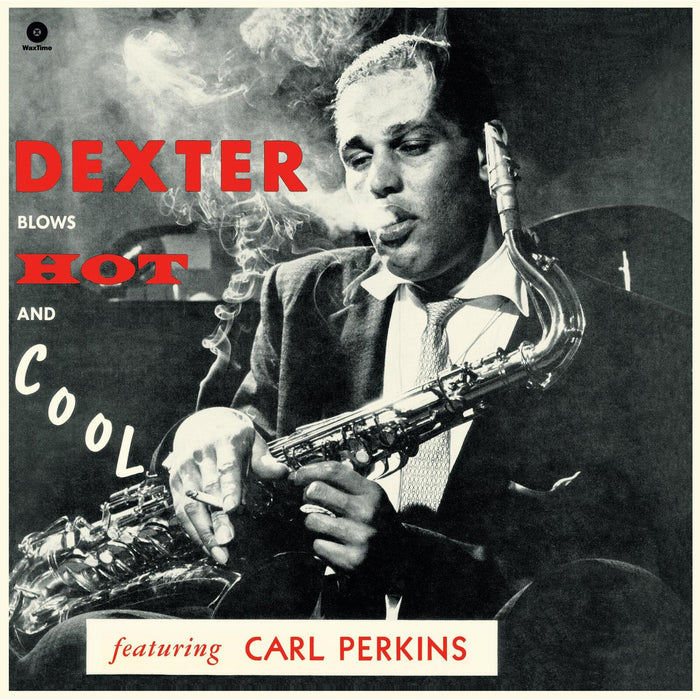 Dexter Gordon - Blows Hot And Cool - 772354