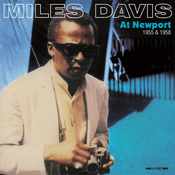 Miles Davis - Miles Davis At Newport 1955 & 1958 - 4635LP