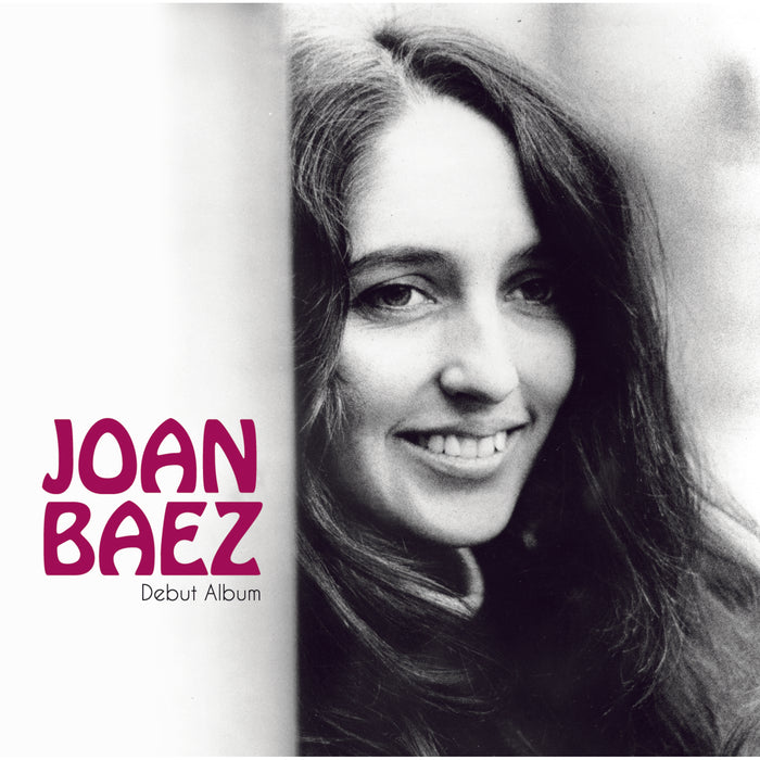 Joan Baez - Debut Album - 3032