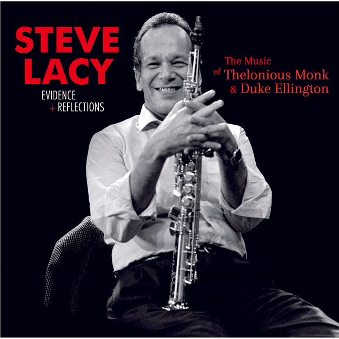 Steve Lacy - Evidence + Reflections - 2605