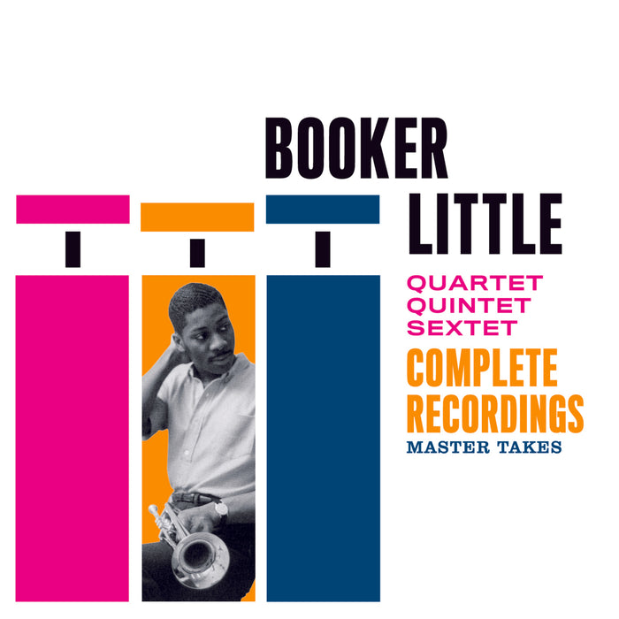 Booker Little - Quartet / Quintet / Sextet - 2606