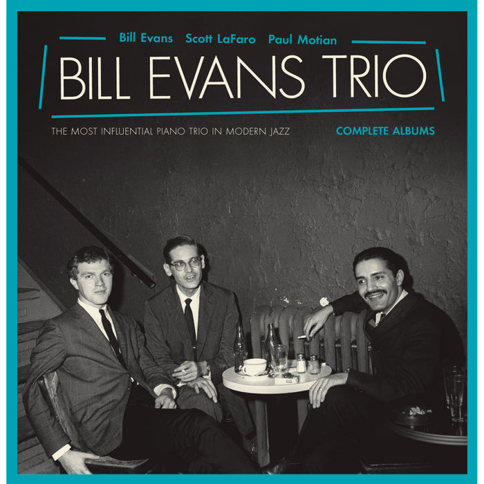 Bill Evans Trio - The Most Influential Trio - 772357