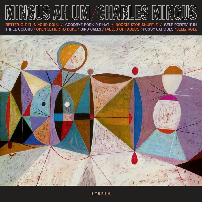 Charles Mingus - Mingus Ah Um - 526013