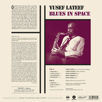 Yusef Lateef - Blues In Space - 772373