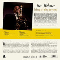 Ben Webster - King Of The Tenors - 772374