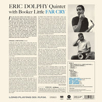 Eric Dolphy Quintet - Far Cry - 772375