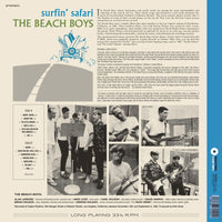 The Beach Boys - Surfin' Safari - 526020