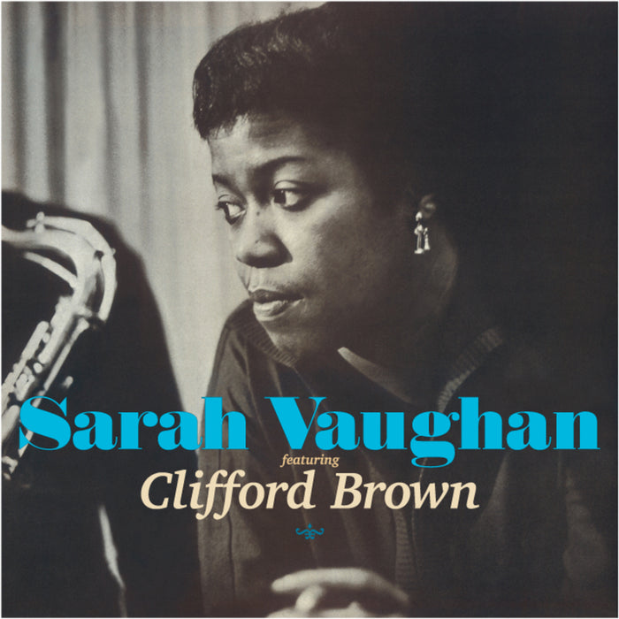 Sarah Vaughan - Sarah Vaughan featuring Clifford Brown - 27224