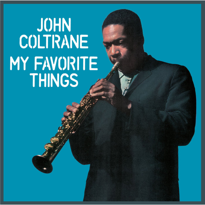 John Coltrane - My Favorite Things - 27255