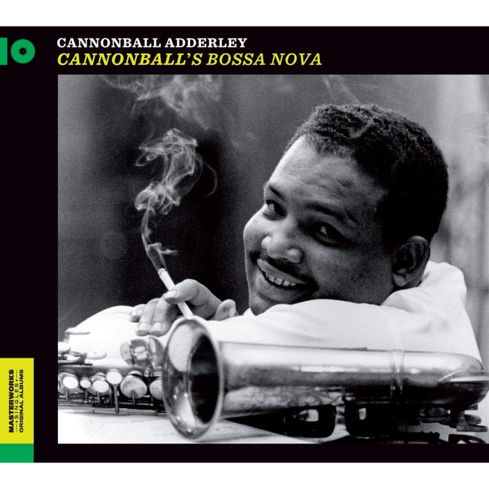 Cannonball Adderley - Cannonball'S Bossa Nova + 6 Bonus Tracks - 21320
