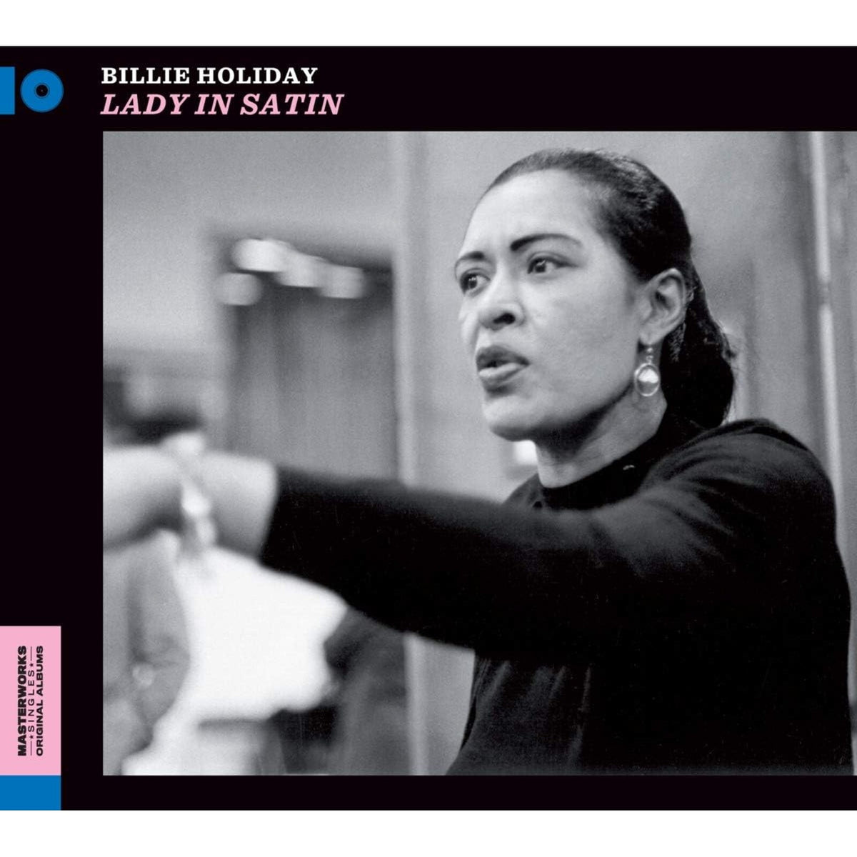 Billie Holiday - Lady In Satin - 21332