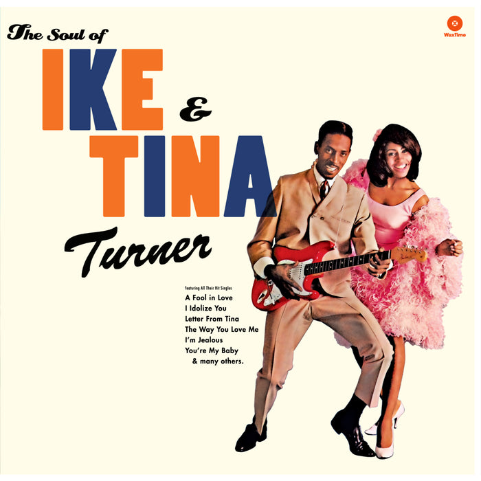 Ike & Tina Turner - The Soul of Ike & Tina Turner - 771821