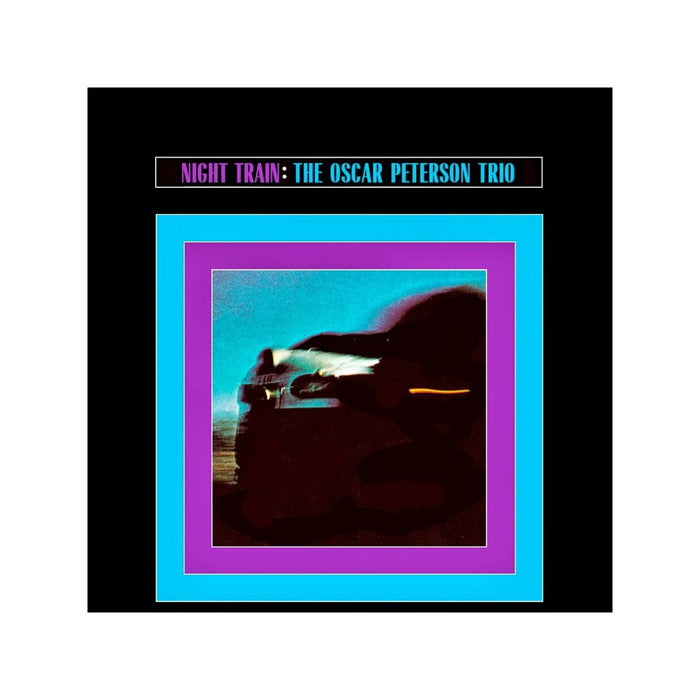 Oscar Peterson - Night Train + 5 Bonus Tracks - 27308