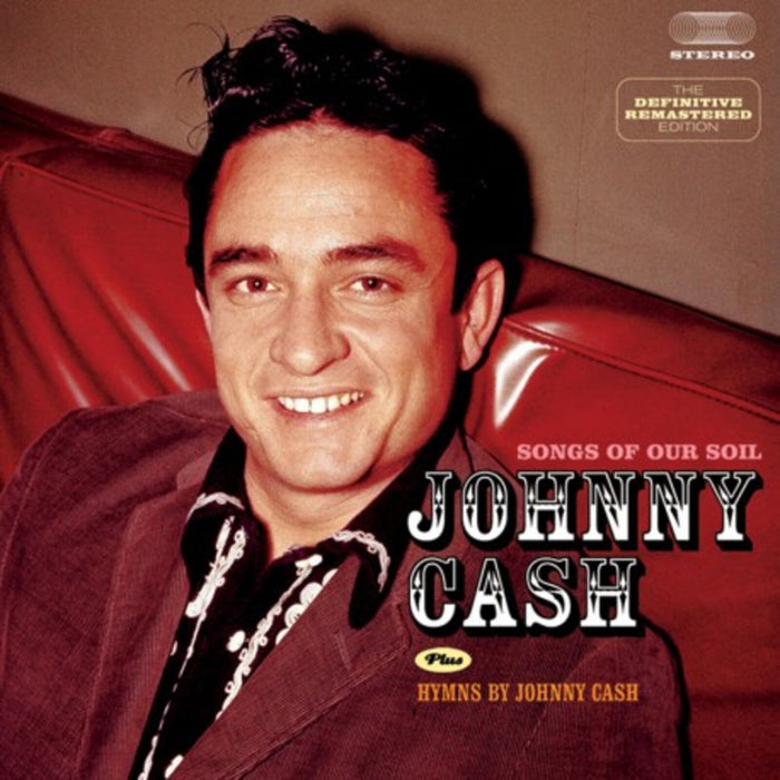 Johnny Cash - Songs Of Our Soil / Hymns By Johnny Cash - 263446