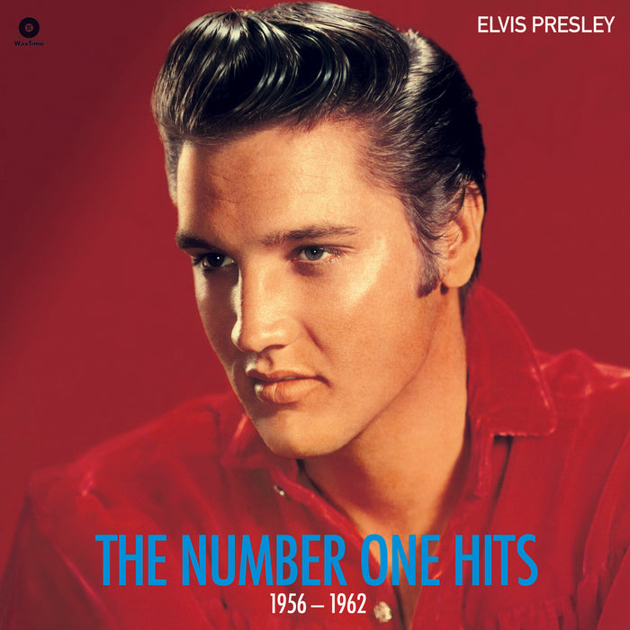 Elvis Presley - The Number One Hits 1956-1962 - 772033