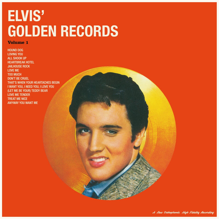 Elvis Presley - Golden Records Vol.1 - 6785425