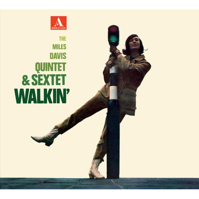 Miles Davis - Walkin
