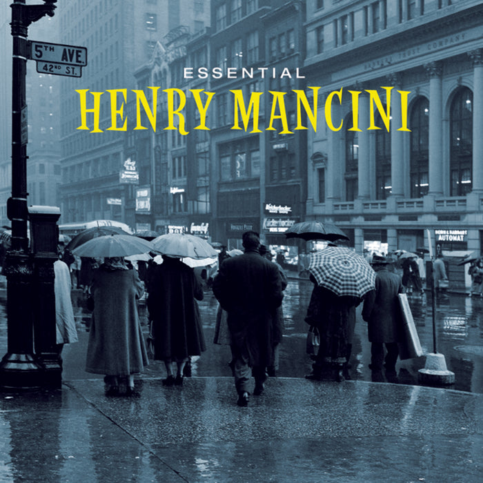 Henry Mancini - Essential Henry Mancini - 48790