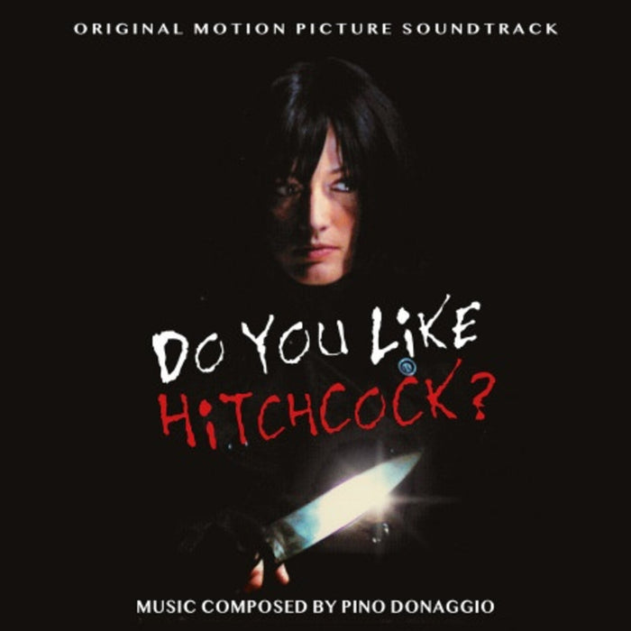 Pino Donaggio - Do You Like Hitchcock? - QR576