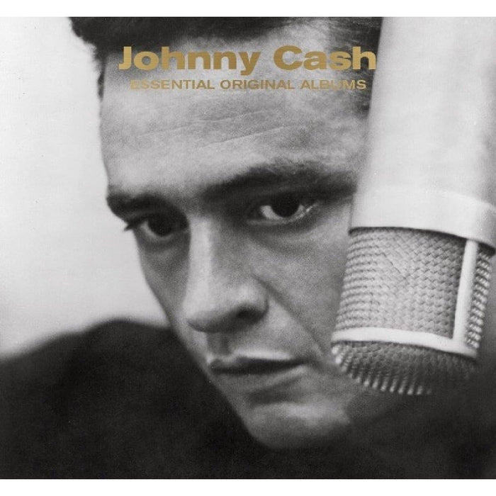 Johnny Cash - Essential Original Albums - 545510