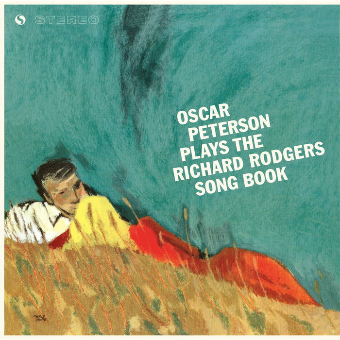Oscar Peterson - Plays The Richard Rodgers Songbook - 8105238