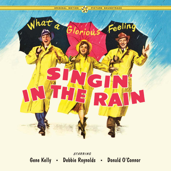 Gene Kelly - Singin' In The Rain - 579423