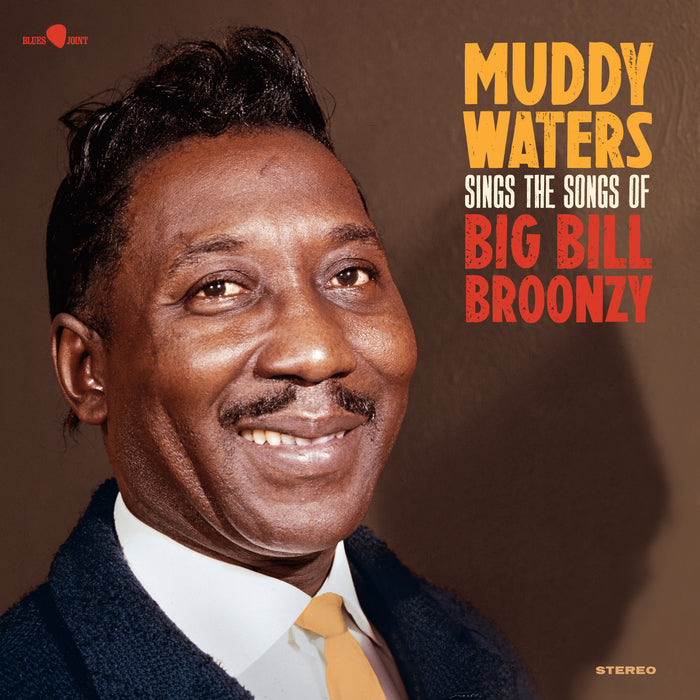 Muddy Waters - Sings Big Bill - 8012