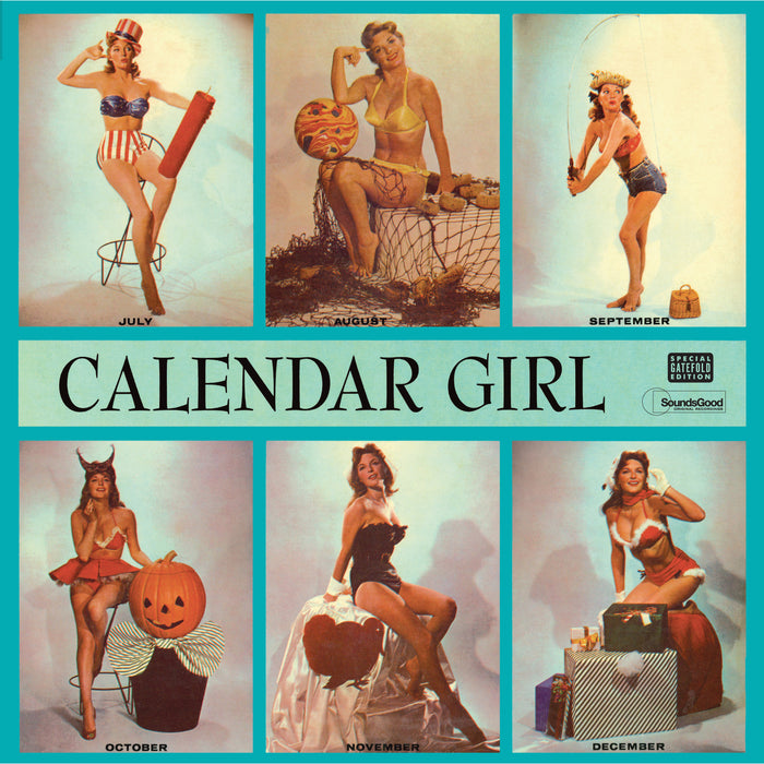Julie London - Calendar Girl - 66417