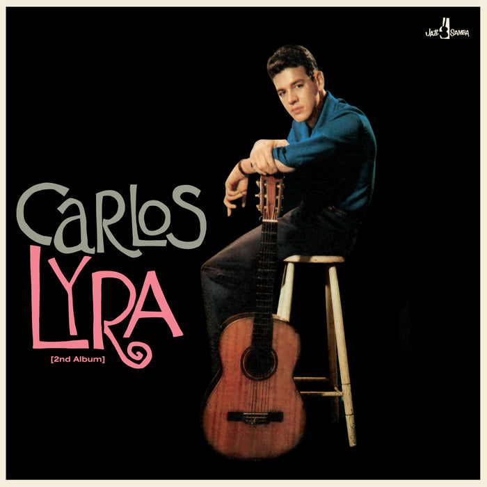 Carlos Lyra - 2nd Album - 709101