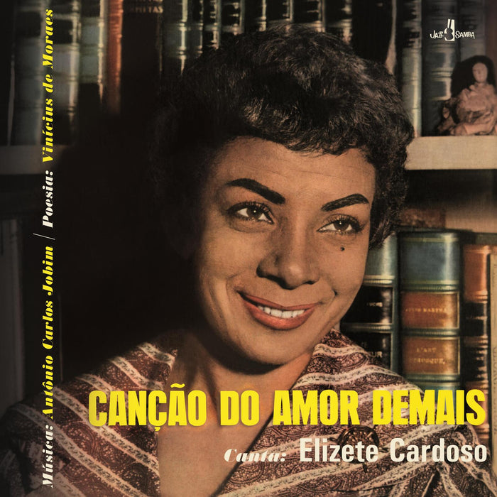 Elizete Cardoso - Cancao Do Amor Demais - 709116